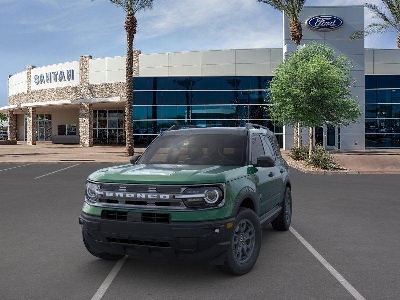 new 2024 Ford Bronco Sport car, priced at $32,380