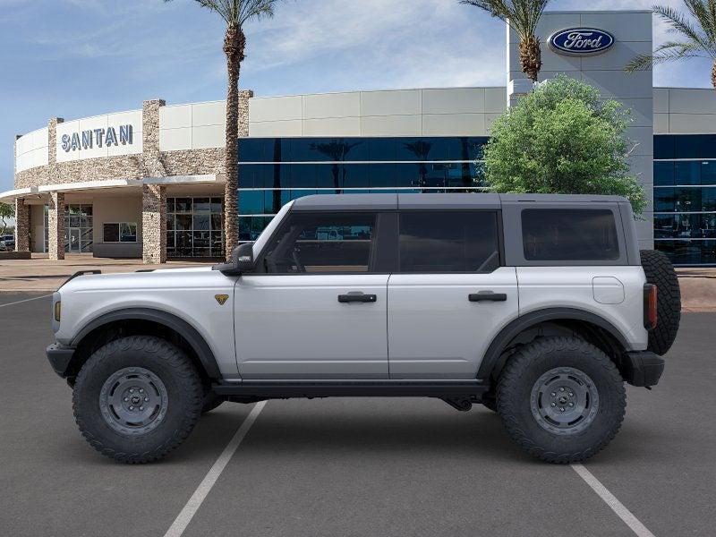 new 2024 Ford Bronco car, priced at $64,930