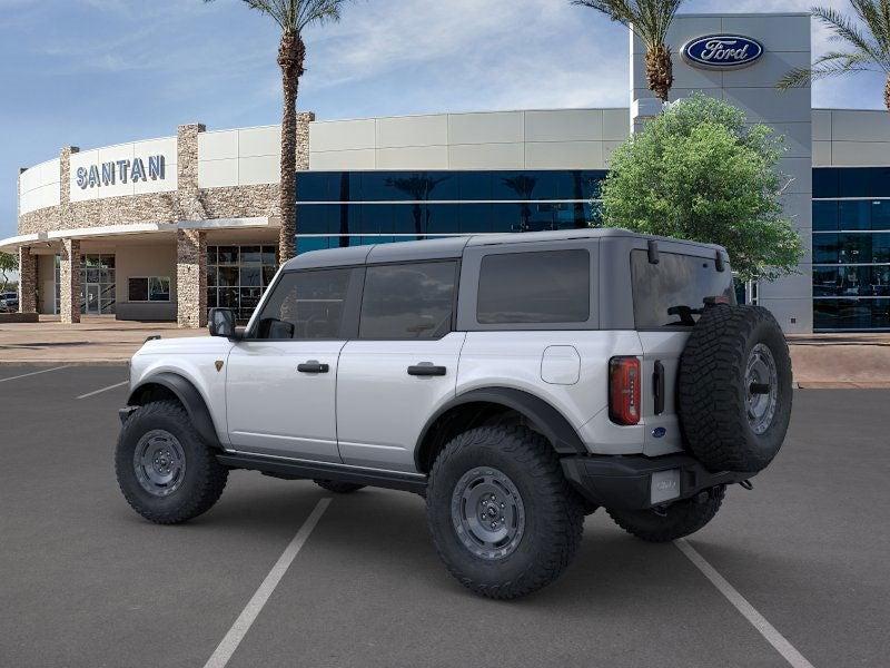 new 2024 Ford Bronco car, priced at $64,930