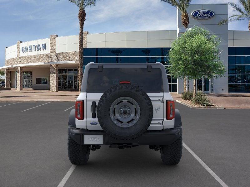 new 2024 Ford Bronco car, priced at $64,930