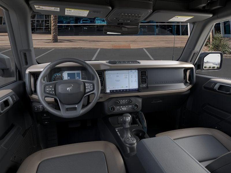 new 2024 Ford Bronco car, priced at $64,285