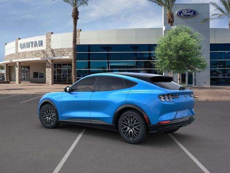 new 2024 Ford Mustang Mach-E car, priced at $51,890