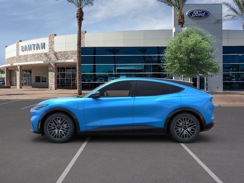 new 2024 Ford Mustang Mach-E car, priced at $51,890