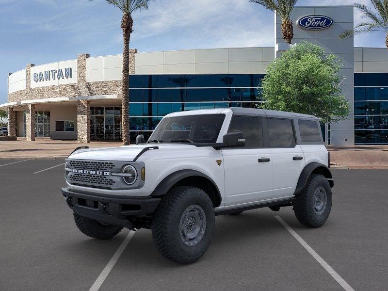 new 2024 Ford Bronco car, priced at $64,930