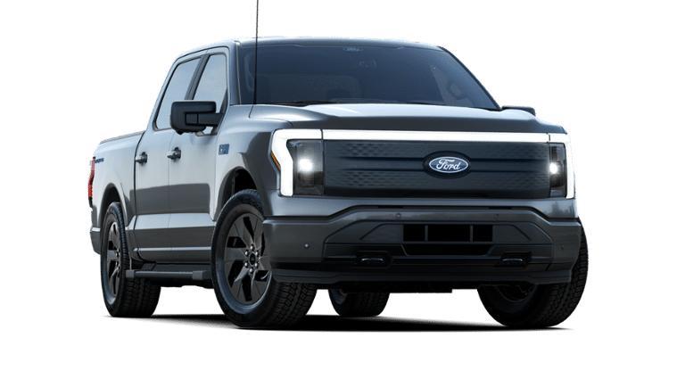 new 2024 Ford F-150 Lightning car, priced at $70,639