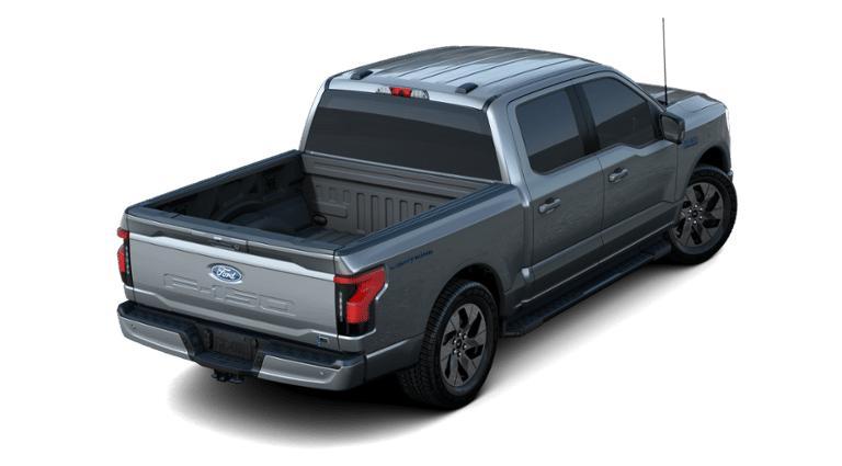 new 2024 Ford F-150 Lightning car, priced at $70,639