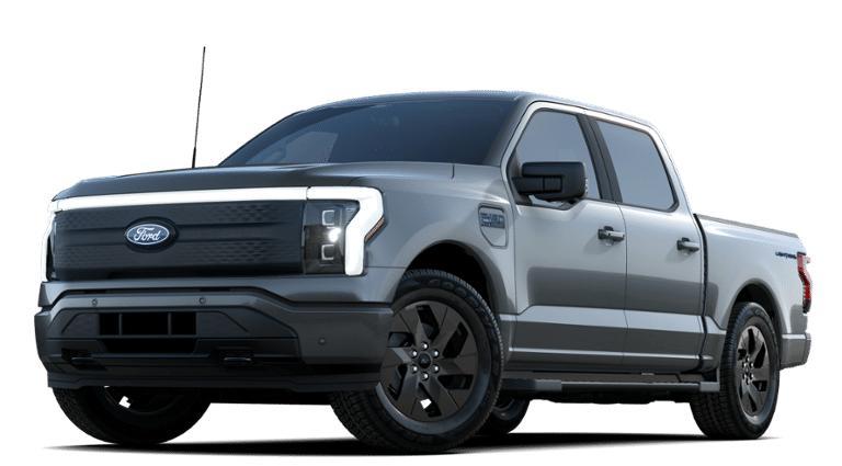 new 2024 Ford F-150 Lightning car, priced at $70,639