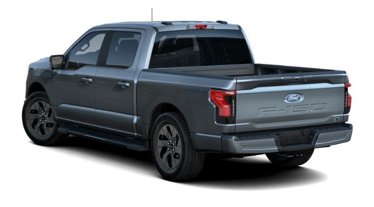 new 2024 Ford F-150 Lightning car, priced at $70,639