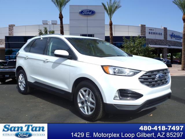 used 2021 Ford Edge car, priced at $23,832