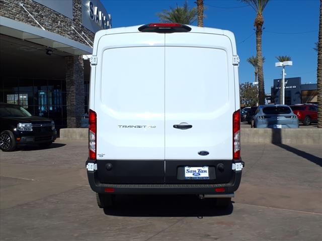 new 2024 Ford Transit-250 car, priced at $50,045