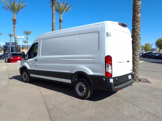 new 2024 Ford Transit-250 car, priced at $50,045