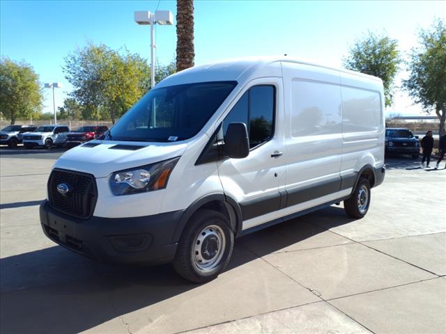 new 2024 Ford Transit-250 car, priced at $50,045