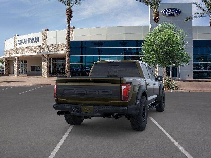new 2025 Ford F-150 car, priced at $112,470