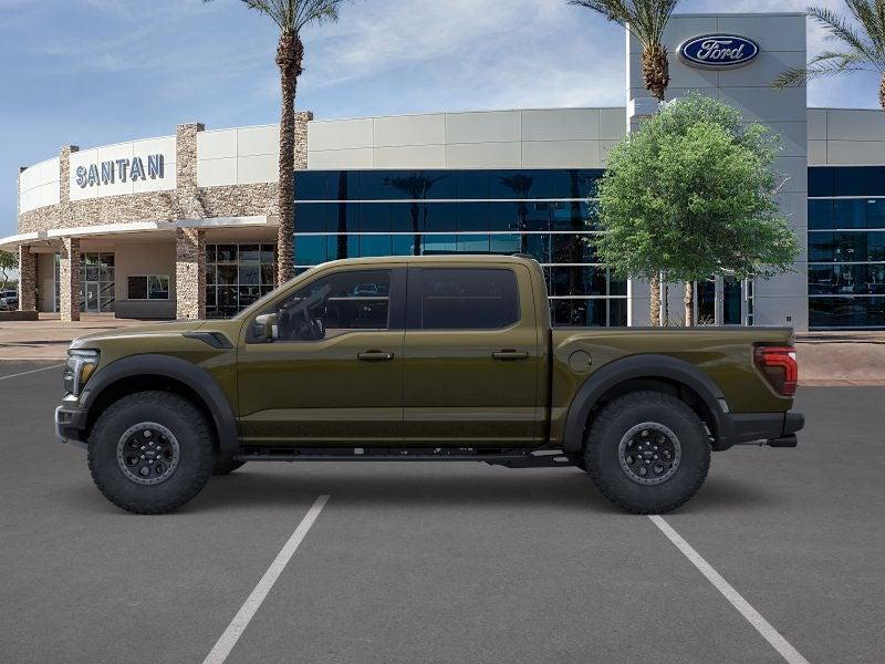 new 2025 Ford F-150 car, priced at $112,470