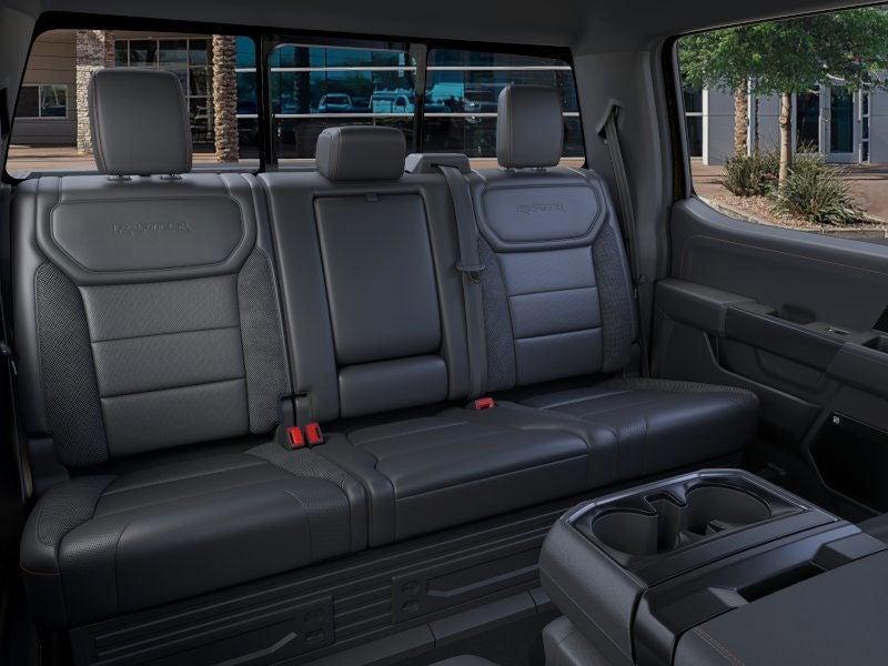 new 2025 Ford F-150 car, priced at $112,470