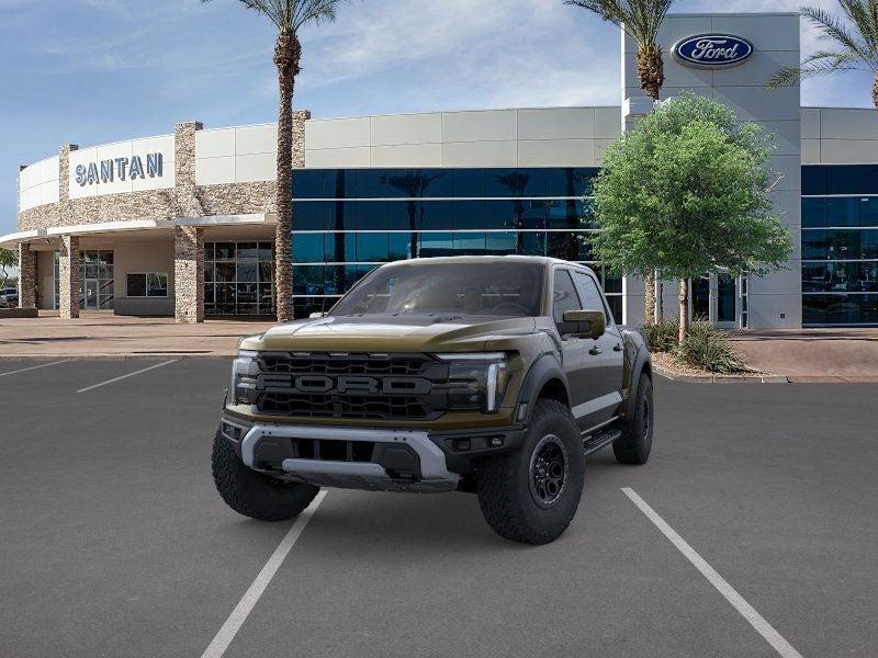 new 2025 Ford F-150 car, priced at $112,470
