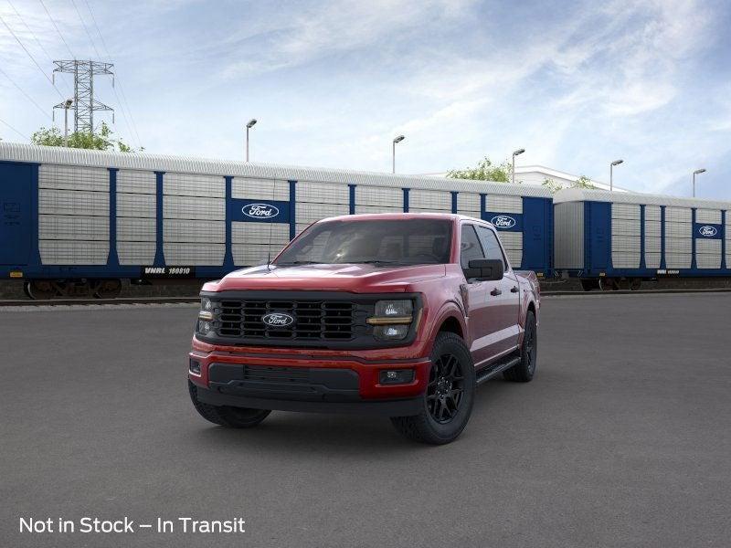 new 2024 Ford F-150 car, priced at $46,470