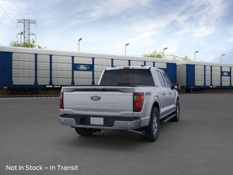 new 2024 Ford F-150 car, priced at $58,255