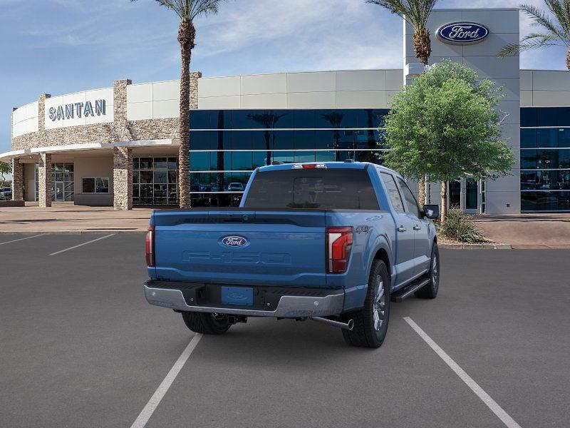 new 2025 Ford F-150 car, priced at $69,400