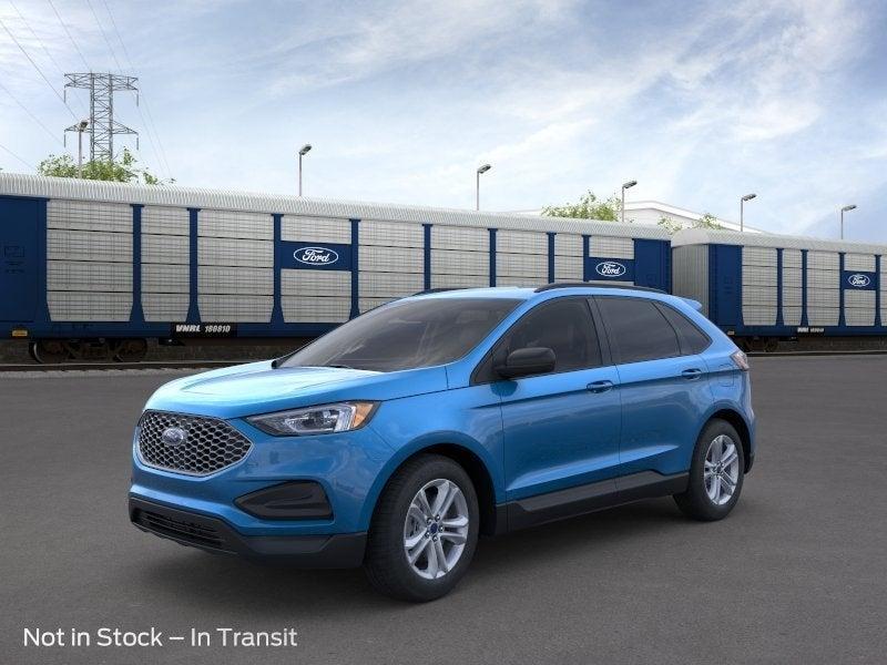 new 2024 Ford Edge car, priced at $38,180