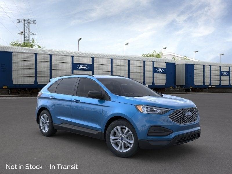 new 2024 Ford Edge car, priced at $38,820