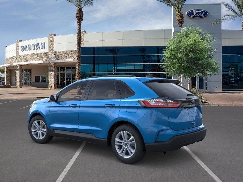 new 2024 Ford Edge car, priced at $40,820