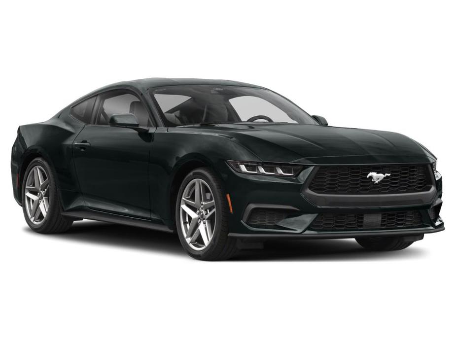 new 2024 Ford Mustang car, priced at $38,455