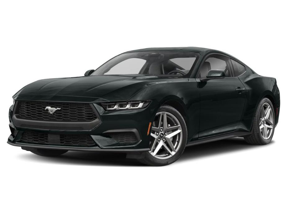 new 2024 Ford Mustang car, priced at $38,495