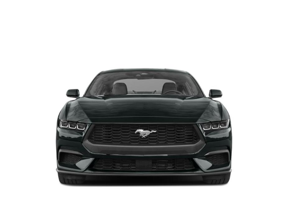 new 2024 Ford Mustang car, priced at $38,455