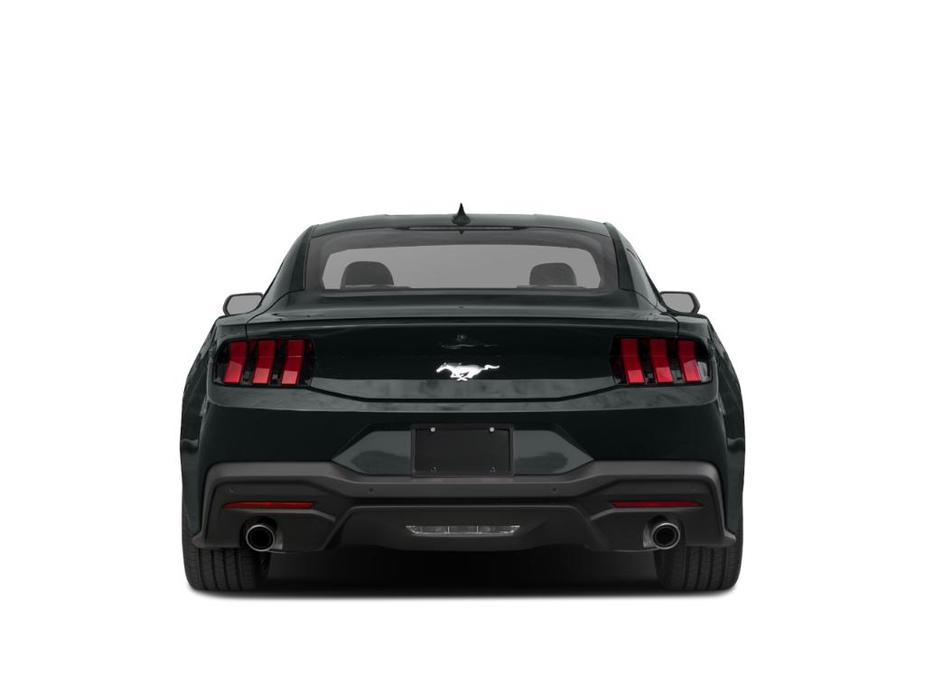 new 2024 Ford Mustang car, priced at $38,455