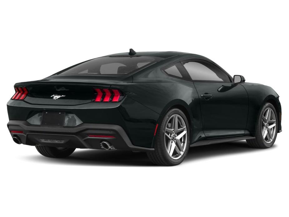 new 2024 Ford Mustang car, priced at $38,455