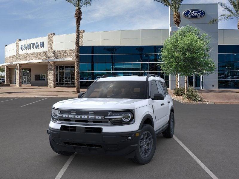 new 2024 Ford Bronco Sport car, priced at $31,070