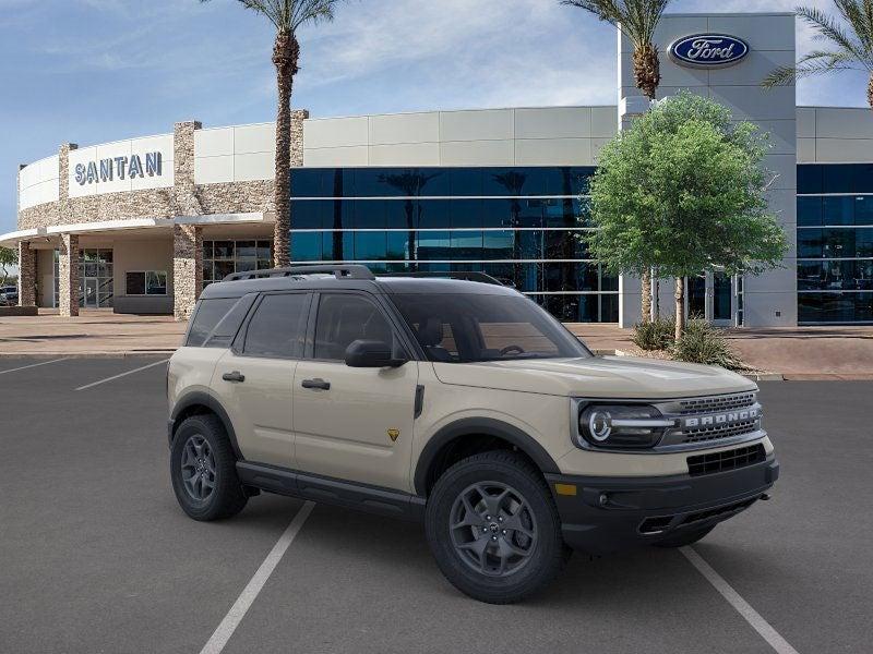 new 2024 Ford Bronco Sport car, priced at $38,395