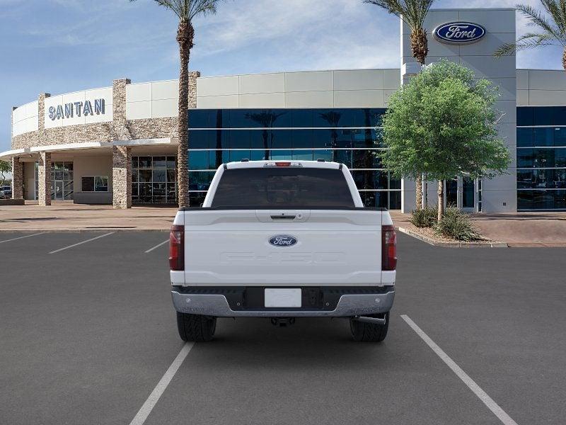 new 2024 Ford F-150 car, priced at $52,383