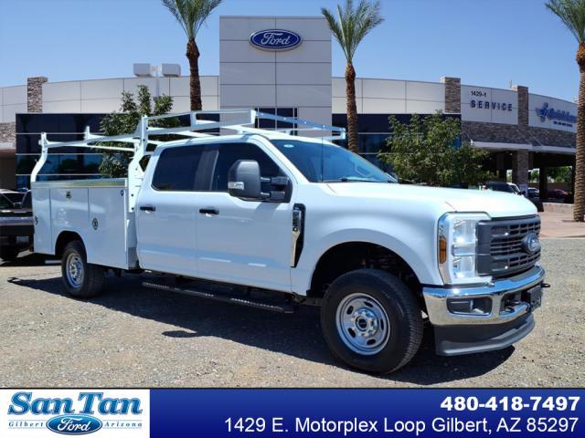 new 2026 Ford F-250 car