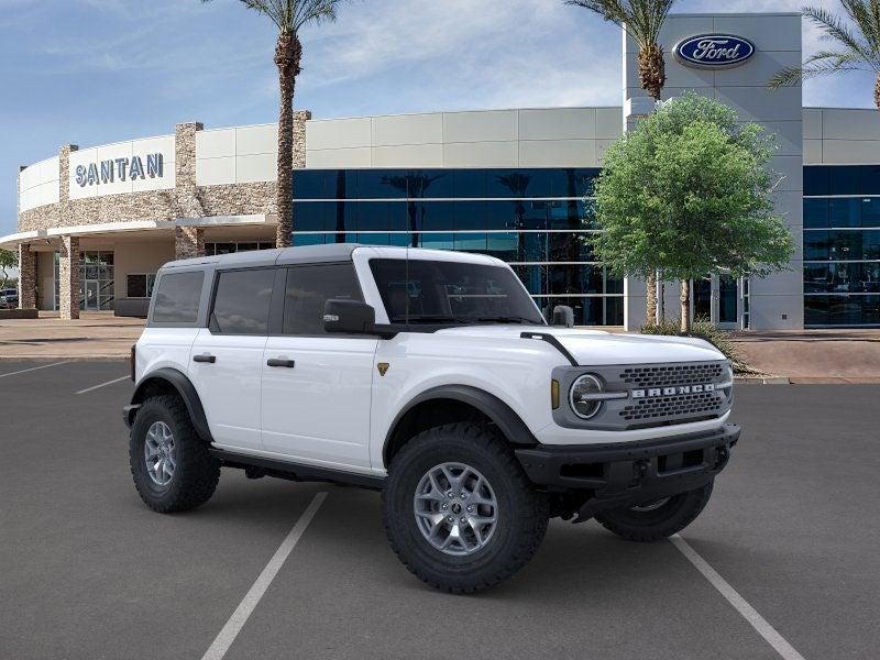 new 2024 Ford Bronco car, priced at $62,045