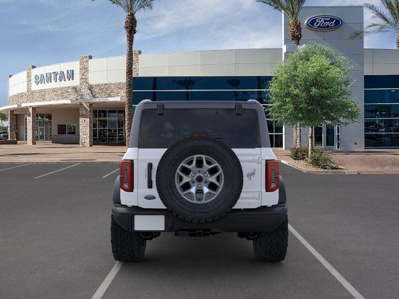 new 2024 Ford Bronco car, priced at $62,045