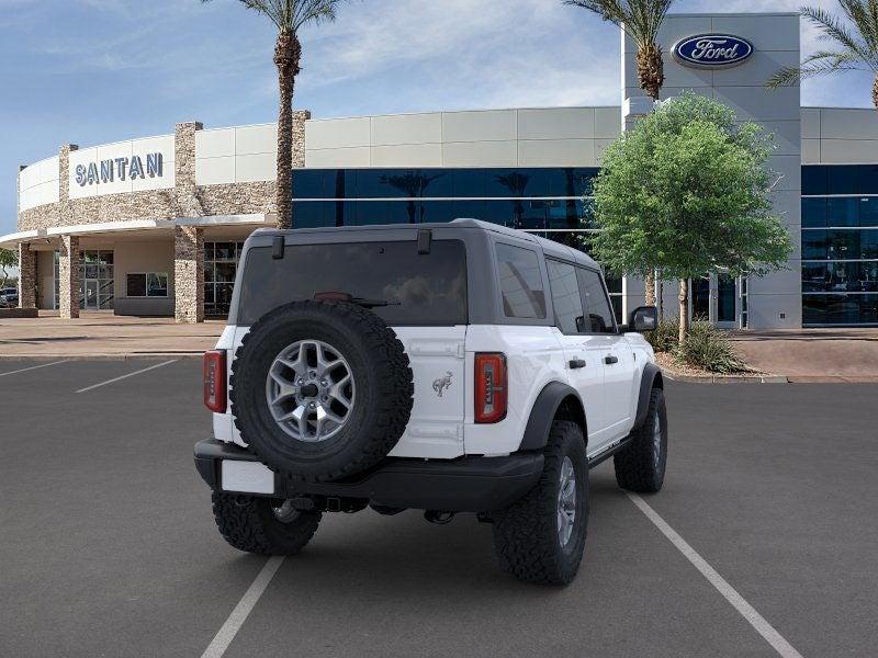 new 2024 Ford Bronco car, priced at $62,045