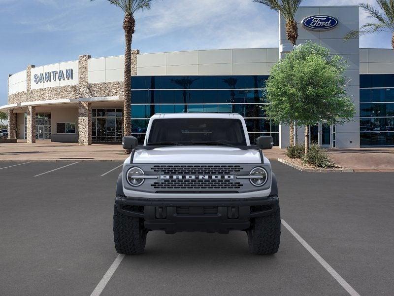 new 2024 Ford Bronco car, priced at $62,045