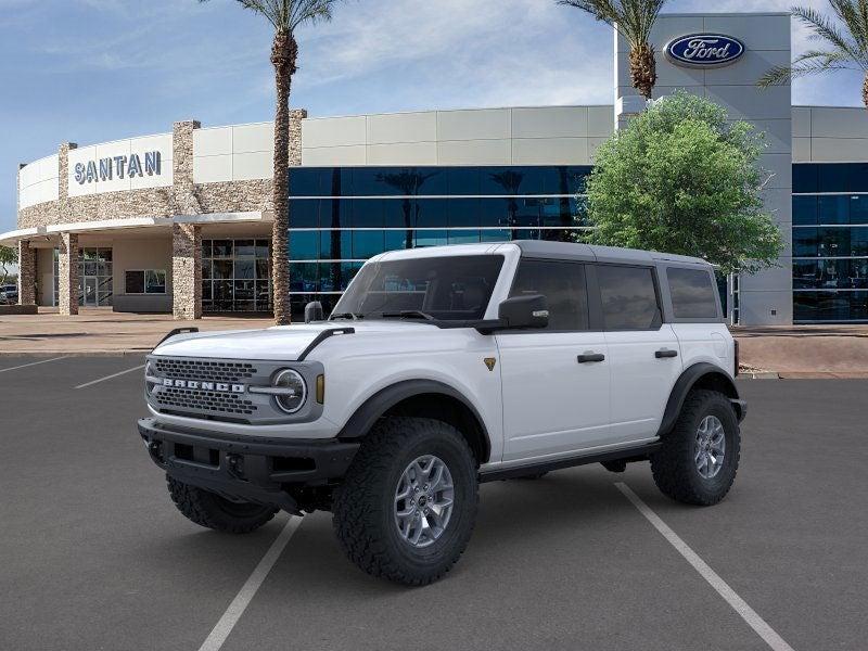 new 2024 Ford Bronco car, priced at $62,045