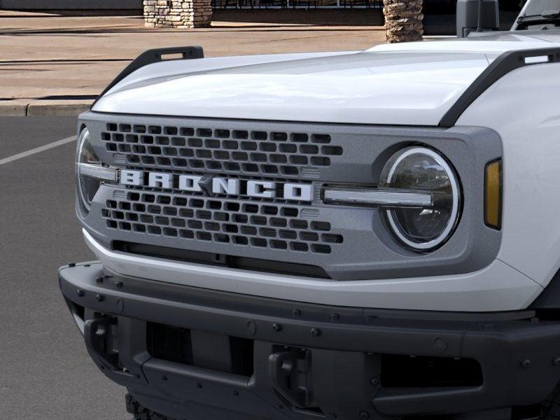 new 2024 Ford Bronco car, priced at $62,045