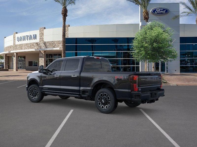 new 2025 Ford F-350 car, priced at $93,950
