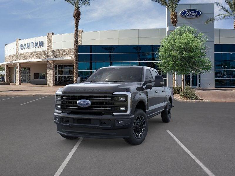 new 2025 Ford F-350 car, priced at $93,950