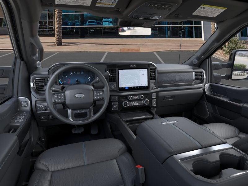 new 2025 Ford F-350 car, priced at $93,950
