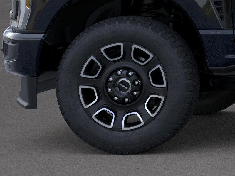 new 2025 Ford F-350 car, priced at $93,950