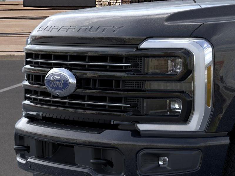 new 2025 Ford F-350 car, priced at $93,950