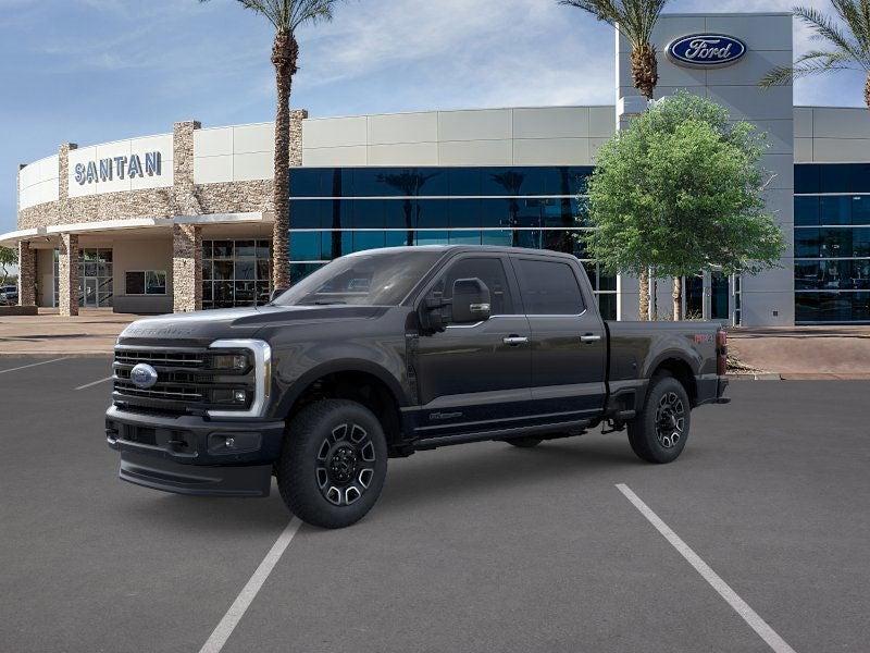 new 2025 Ford F-350 car, priced at $93,950