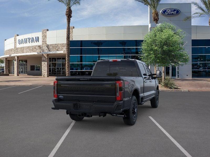 new 2025 Ford F-350 car, priced at $93,950