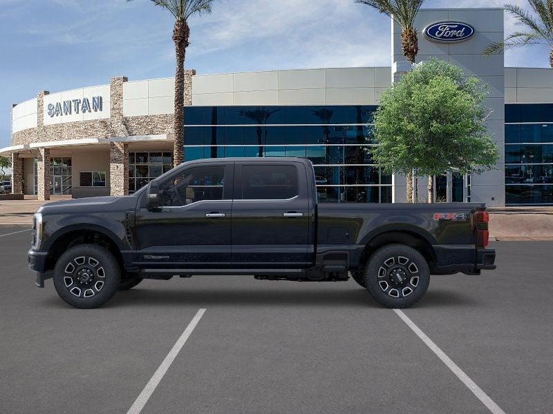 new 2025 Ford F-350 car, priced at $93,950