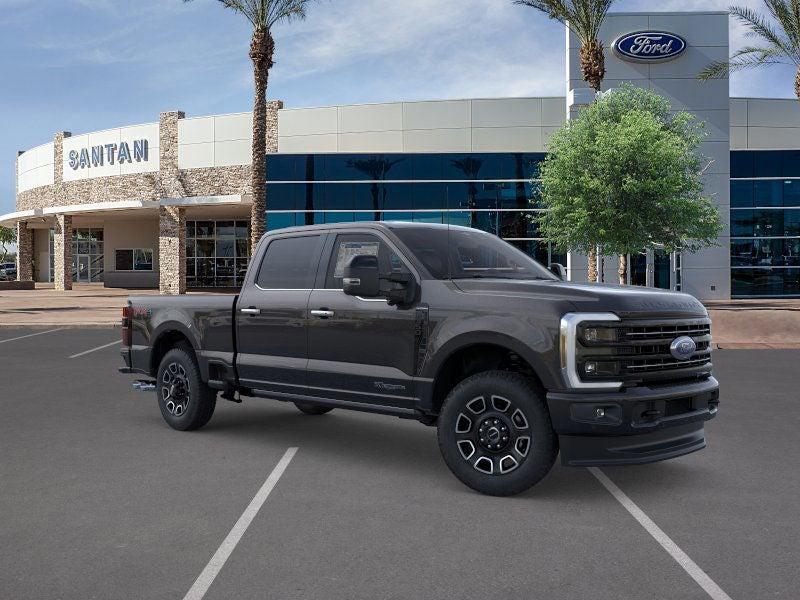 new 2025 Ford F-350 car, priced at $93,950
